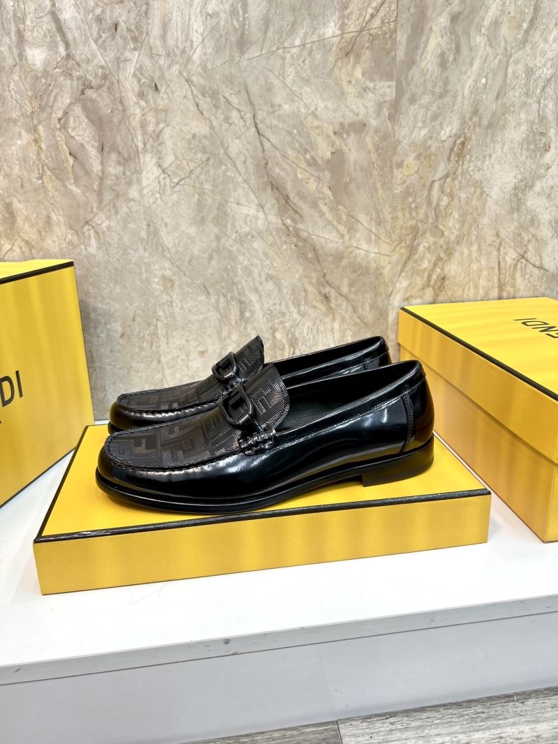 Fendi Business Shoes